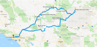 Content updated daily for california living. Foxsbackpack Usa 7 Days California Utah Arizona And Nevada