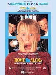 Somewhere In My Memory Sheet Music John Williams Piano Vocal Guitar Chords Right Hand Melody Home Alone Full Movie Home Alone Movie Home Alone