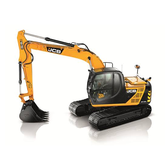JCB JS130 Excavator