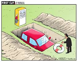 Petrol price have crossed 100 rupee mark in many indian cities, with diesel prices soaring high. Ø§Ù„ÙˆØ³Ù… Petrolled Ø¹Ù„Ù‰ ØªÙˆÙŠØªØ±
