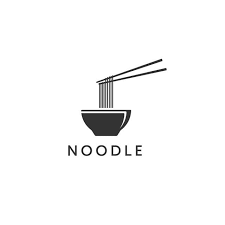 Chinese Noodle Logo Design Template Vector Illustration Logo Icons Template Icons Chinese Icons Png And Vector With Transparent Background For Free Download Logo Design Template Graphic Design Logo Logo Design