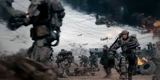The omega is the core of the mimic superorganism, and acts as its central intelligence, as well as the source of its temporal abilities. Edge Of Tomorrow 2014 Doug Liman The Mind Reels
