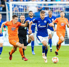 The club is based on a gymnastics club founded in 1886 as turnerbund jahn regensburg which took its name from friedrich ludwig jahn , whose ideas of gymnastics. Jahn Regensburg Fc Schalke 04 Highlights Die Zusammenfassung Im Video 2 Bundesliga Video Welt