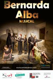 La casa de bernarda alba (1936). Bernarda Alba Teatro Musical Palacio Congresos De Granada