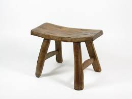 Images Of Antique Wooden Foot Stools Vintage Wooden Stool Primitive Wood Footstool Natural Wood Farm Milk Wooden Stools Wood Stool Rustic Outdoor Furniture