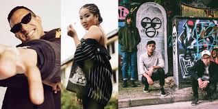 What is latitude and longitude and where is ayer raja new town? Discover Hip Hop From Singapore With Music From Yung Raja Masia One