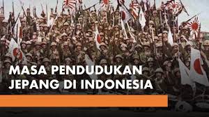 Propaganda Jepang Di Indonesia Donisaurus
