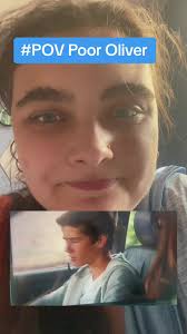 POV Poor Oliver but also this kid needs to be humbled most of time ( ...