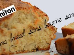 Banana Bread Sans Beurre Et Sans Oeufs Recette Recette Banana Bread Alimentation Recette
