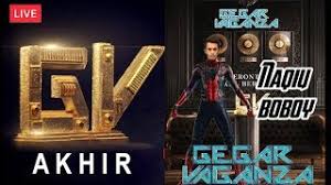Hanya dua minggu lagi sebelum konsert akhir gegar vaganza beraksi di. Naqiu Boboy Srikandi Cintaku Gegar Vaganza 2019 Akhir Youtube