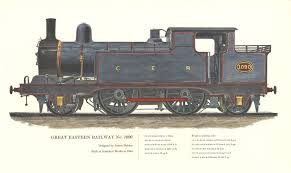 GREAT EASTERN RAILWAY NO 1090 — The ...