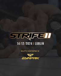 PL - Gala Strife MMA 11 (14.12.2024)