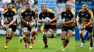 By continuing to browse this website you are agreeing to our use of cookies. Five Wasps Named In England Six Nations Squad