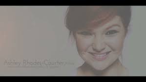 Ashley Rhodes-Courter
