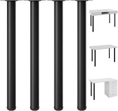 Remote controls, magazines, popcorn bowls… your living room table has a lot to take care of. Buy Kullavik 28 Inch Desk Legs Durable Table Legs Heavy Duty Metal Furniture Legs For Office Desk Coffee Table Kitchen Table Set Of 4 Black Online In Taiwan B07vx6d1y8