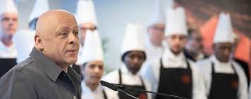 Cuisine Mode D Emploi S La Solidarite Selon Thierry Marx