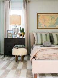With a little creativity, a small master bedroom can feel just as luxurious as a massive suite. Small Bedroom Painting Ideas Paint Colors For Small Rooms Hgtv