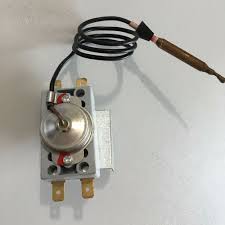 250vac 20a 4 Pin Terminals Thermostat For Electric Water Heater Kettle Wqs93 12 Electric Water Heater Water Heater Lights