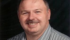 The News Journal John Bill Keck receiving Leader of the Year award Thursday 