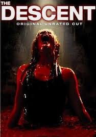 The Descent Netflix Affiches De Films D Horreur Films D Halloween Film Horreur