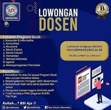 We did not find results for: Lowongan Dosen Universitas Bina Sarana Informatika Deadline 30 Juni 2020 Metsi Ft Ugm
