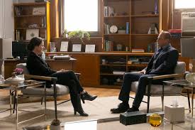 Organized crime opens, it picks up right where the previous law & order: Law Order Organized Crime Finale Recap The Hits Just Keep On Coming