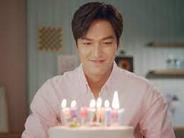 Today, june 22, is lee min ho's birthday. 5oml35fgeoshkm