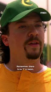 Kenny Powers Speech to Inner City Baseball Team