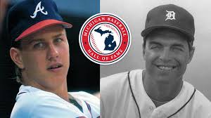 This Saturday, Steve Avery and Frank Tanana will be inducted into the  Michigan Baseball Hall of Fame as the Class of 2022! More:  https://t.co/NF0scQqgF0