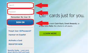 Simply make everyday purchases and pay your bill on time. How To Login To My Citi Credit Card Account Howtoassistants Com