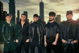 Cnco topped off a banner 2019 in the us with a medley performance in times square on new years eve. Cnco Releases Covers Album Hero Cover For Nostalgia Wwd
