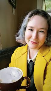 Drinking coffee without sugar