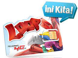Karena bisa dibilang simpati terus update kekinian. Loop Kartu Prabayar Loop Telkomsel Telkomsel