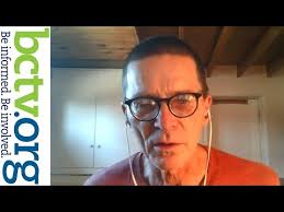 Conversation with Journalist/Author Robert Jensen 10-11-22