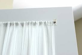 Dont drop your sweet wrapper on the floor,.? Easy French Door Curtains To Make Be Brave And Bloom