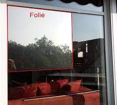 Das flügelfenster ist die art mit dem griff fuer der inneren unteren ecke, die jene kurbeln. Sonnenschutzfolien Silber 90 Ex Aussen Extrem Dunkel