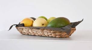 Neu Aus Wasserhyazinthe Geflochtener Tisch Obstkorb Und Brotkorb Vivanno Korbwaren Das Blog Mit Bildern Obstkorb Brotkorb Obst