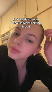 Is It Canon Mary Obliviated Herself