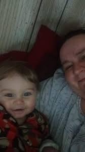 Tammy Finan doing her thing at Cherry Grove Memorial day services