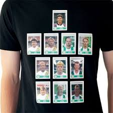 Al het fc groningen voetbal nieuws verzameld uit meer dan 300 online nieuwsbronnen. Fc Groningen T Shirts Spezialist In Vintage Fussball Trikots Retro Trikots Und Retro Mode
