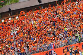 August wird ein fest in orange. Rennen Motogp In Spielberg Foto 28 78