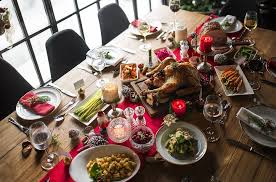 Image captiongeorgia won't need much prep time. Healthy Christmas Eve Dinner Ideas