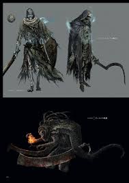 Dark Souls 3 Concept Art Enemy Concept Art Dark Souls Concept Art Dark Souls Art Dark Souls Artwork