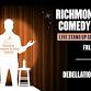 Richmond Hill Comedy Night!! Live Standup Comedy Show