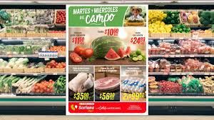 Soriana lanza folleto Martes y Miércoles del Campo con ofertas; vigente el 4 y 5 de agosto