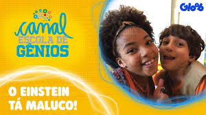 Cursos, livros, dicas, dentre outros. O Trio Que Voce Respeita Canal Da Escola De Genios Edg Mundo Gloob Youtube