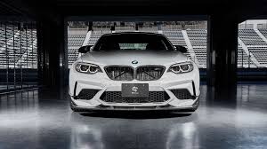 3d Design Bmw M2 Competition 2019 Wallpaper Hd Car Wallpapers Id 12015