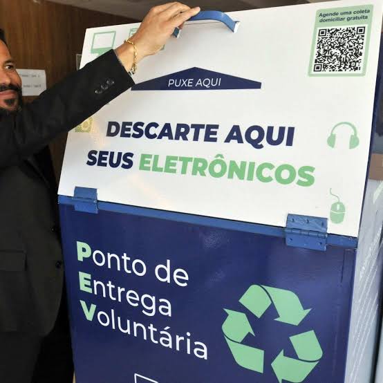 Descarte e destinação de lixo eletroeletrônico ainda é um desafio