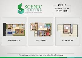 Floor Plan Sallaghari Colony Ce Realestate Pvt Ltd Floor Plans Indian House Plans Bungalow House Plans