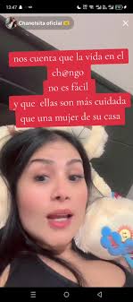 La vida dura de las mujeres en el chongo